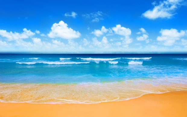 Backgrounds Beach HD.