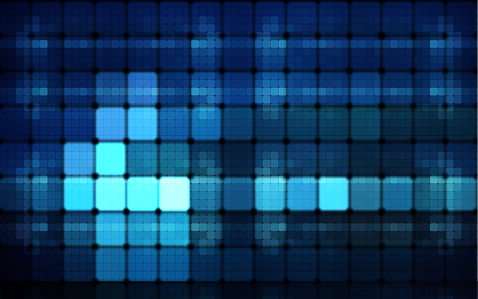 Download wallpapers technological blue grid background blue technology  texture blue technology background for desktop free Pictures for desktop  free