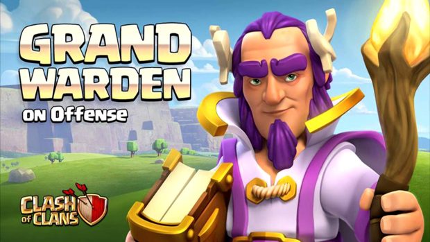 Backgrounds HD Clash of Clans.