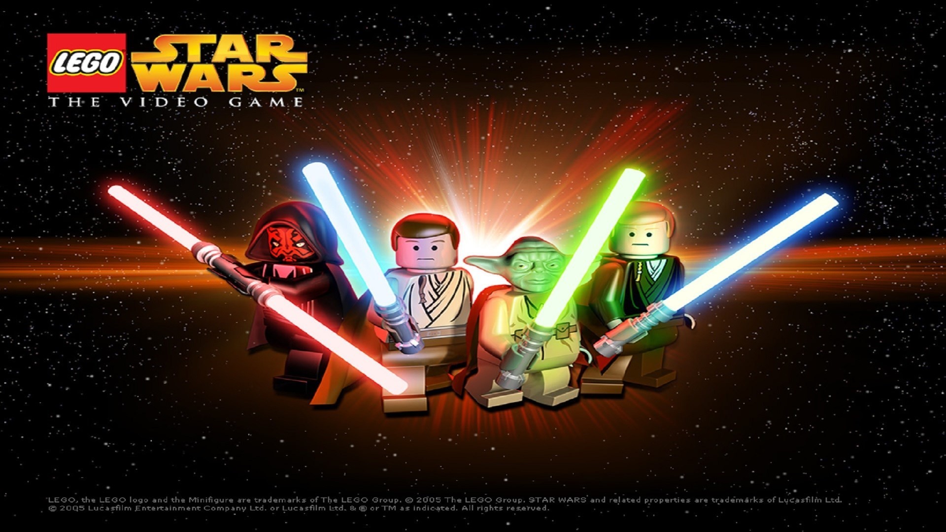 Lego Star Wars Wallpaper Hd Pixelstalk Net