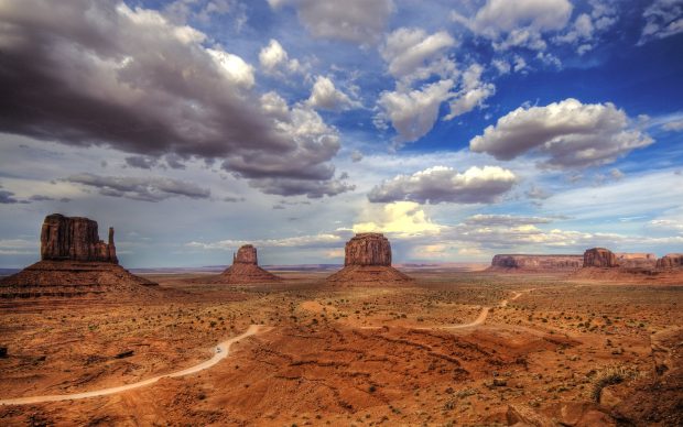 Backgrounds Monument Valley.