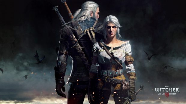 Backgrounds The Witcher Download.