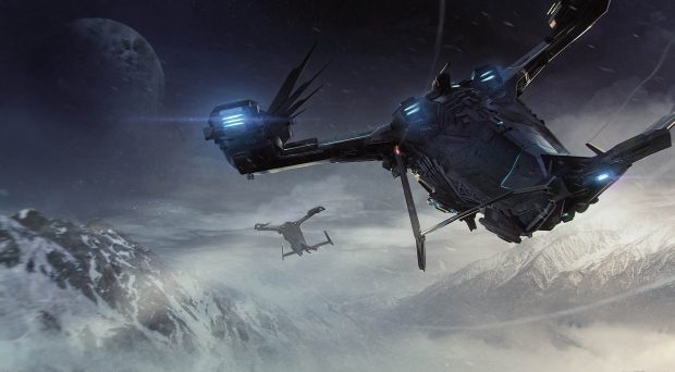 Backgrounds star citizen 1920x1080.