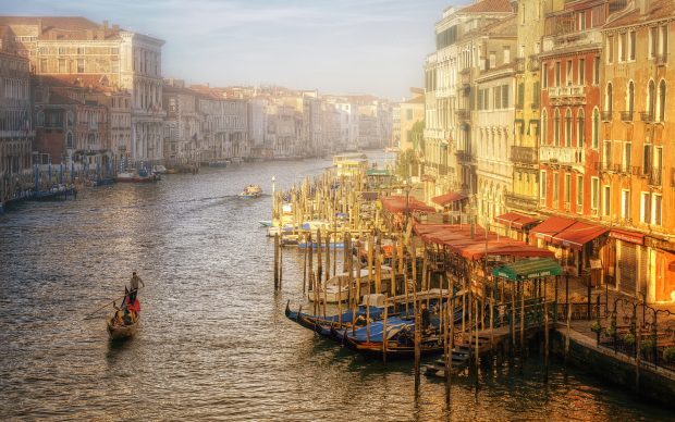 Backgrounds venice italy sunrise.