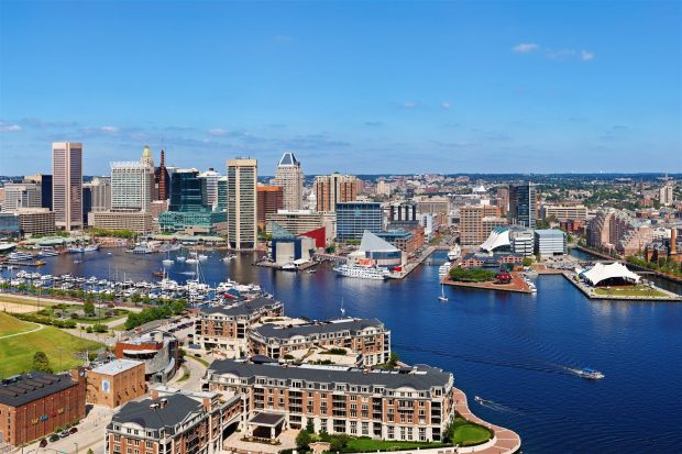 Baltimore Backgrounds HD.
