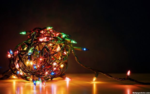 Beautiful Christmast Lights 1.