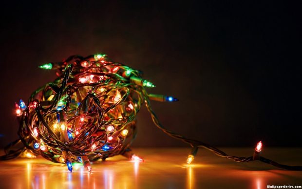Beautiful Christmast Lights 1.