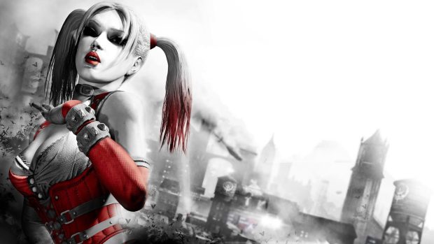 Beautiful Harley Quinn Wallpaper.