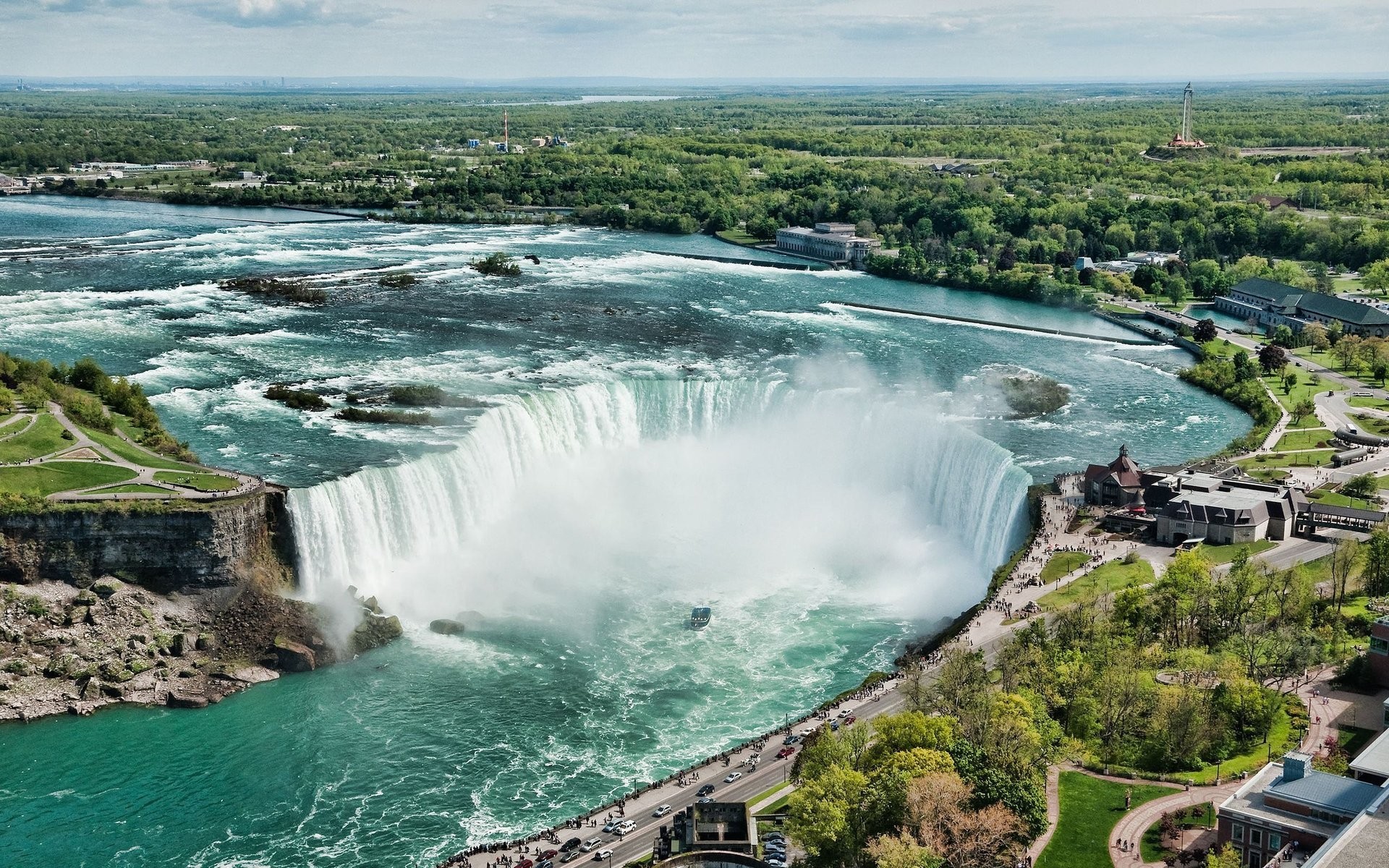 Best Niagara falls iPhone HD Wallpapers  iLikeWallpaper