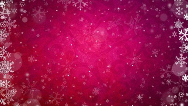 Beautiful Snowflake Desktop Background 3