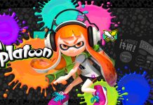 Beautiful Splatoon Wallpaper.