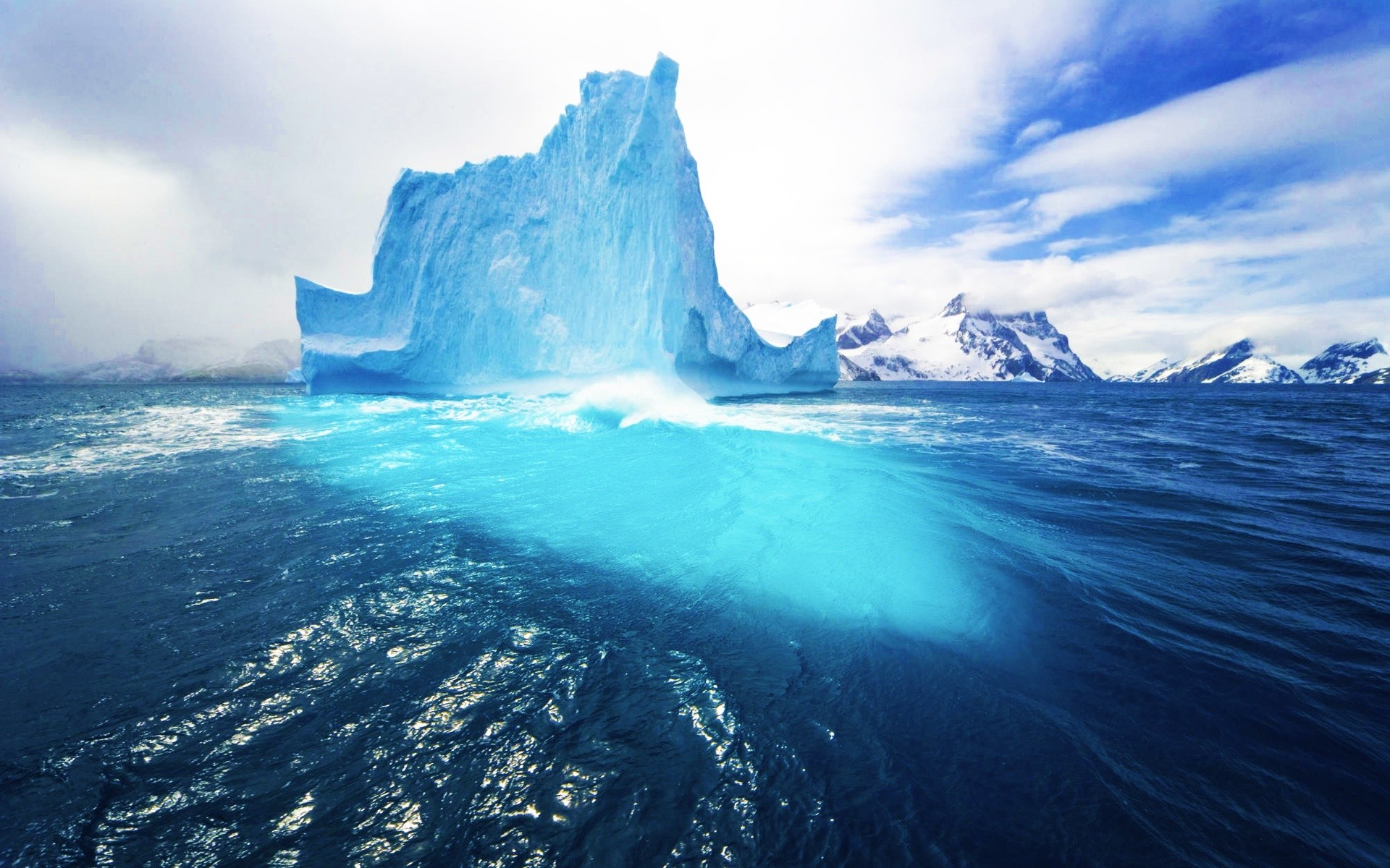 Iceberg Wallpapers HD PixelsTalk