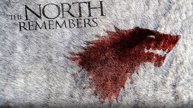 Best Colection Game of thrones House Stark wallpaper HD 4