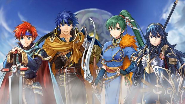 Best Fire Emblem Heroes Game Pictures.