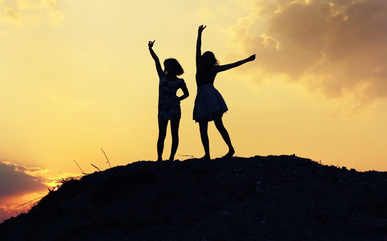 Friends Wallpaper HD - PixelsTalk