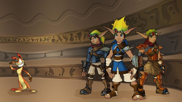 Best Jak and Daxter Pictures.