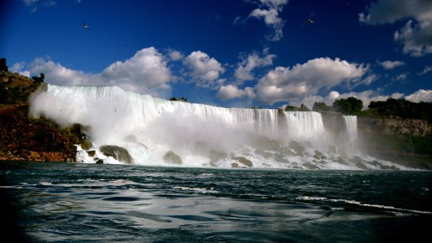 Best Niagara Falls ultra hd wallpapers.