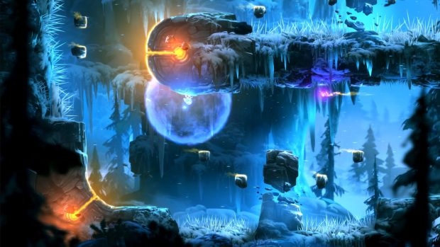 Best Ori and the Blind Forest Game Pictures.