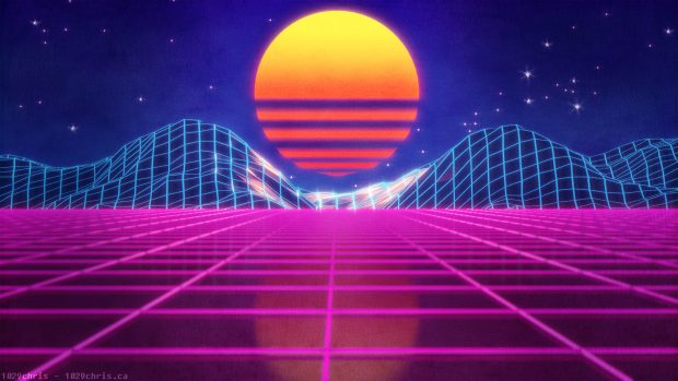 OutRun Wallpaper HD