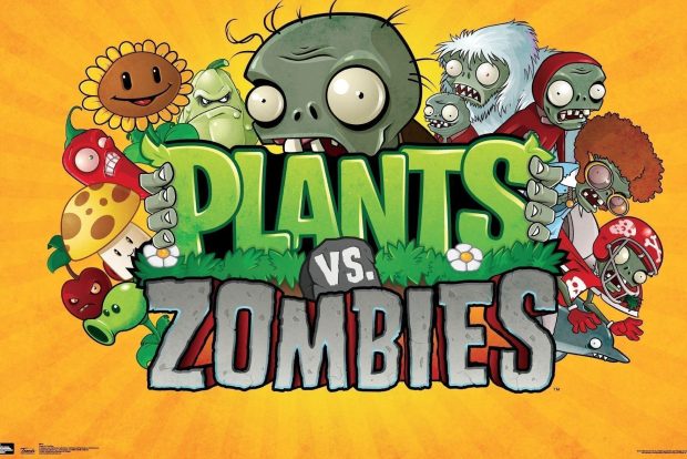 Best Plants Vs Zombies Game Backgrounds.