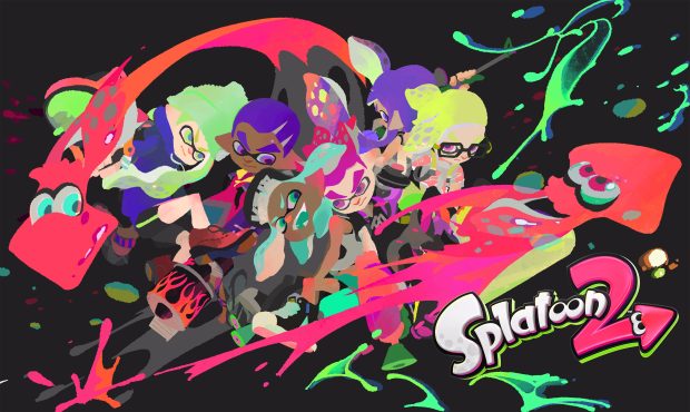 Best Splatoon HD Wallpaper.