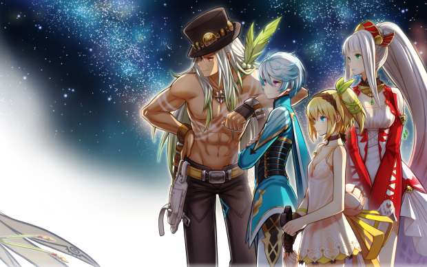 Best Tales of Zestiria Game Images.