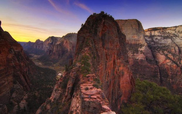 Best Zion National Park HD Images.