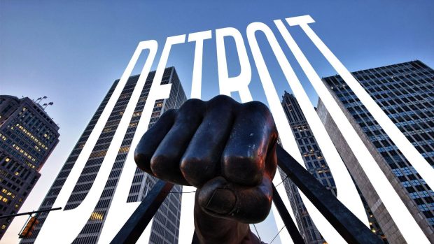 Best detroit wallpapers.