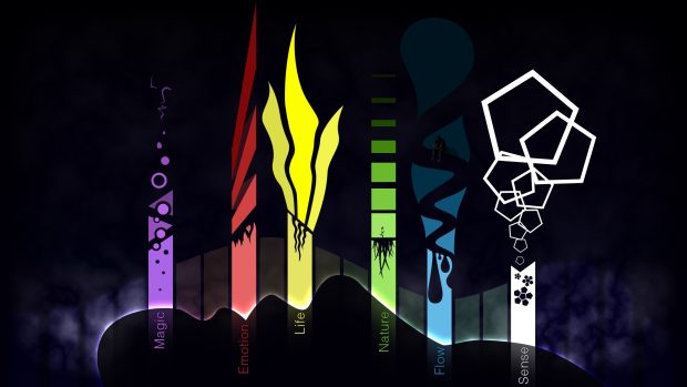 Best elements wallpapers.