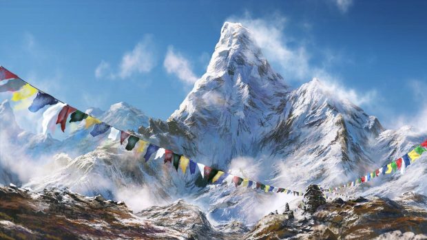 Best everest hd images.