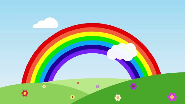 Best free rainbow images.