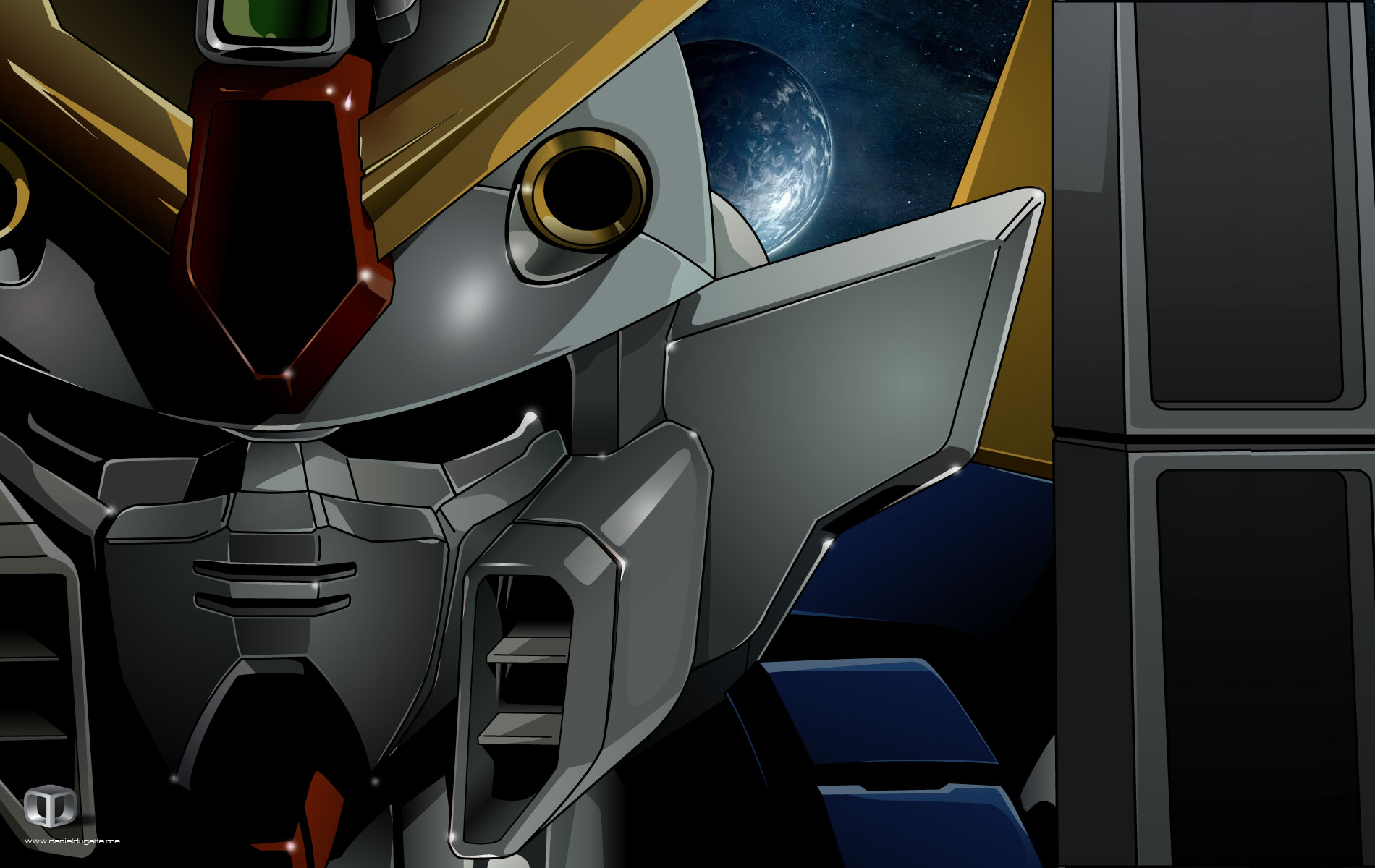 Gundam Wing Wallpaper HD 