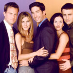 FRIENDS Saison 4.