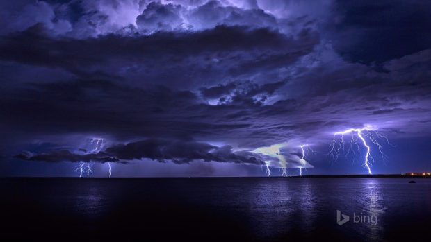 Best hd lightning storm images.