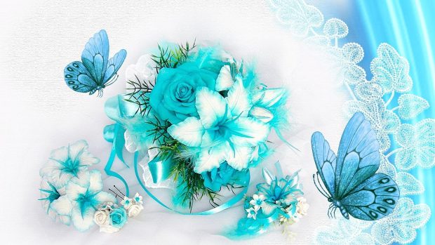 Best live flowers backgrounds for PC 2