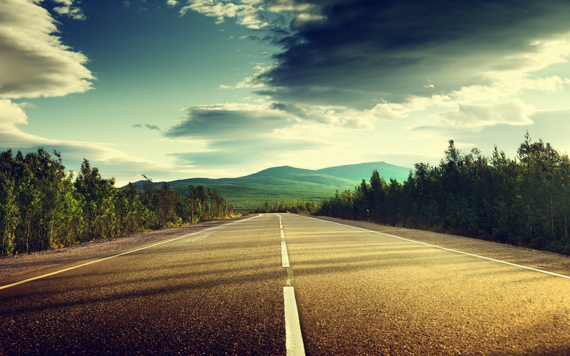 Road Wallpapers HD Free download 