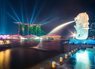 Best singapore wallpapers.