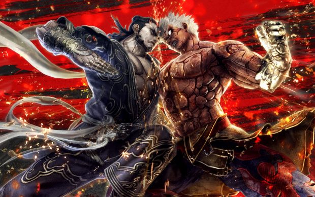 Best tekken wallpapers.