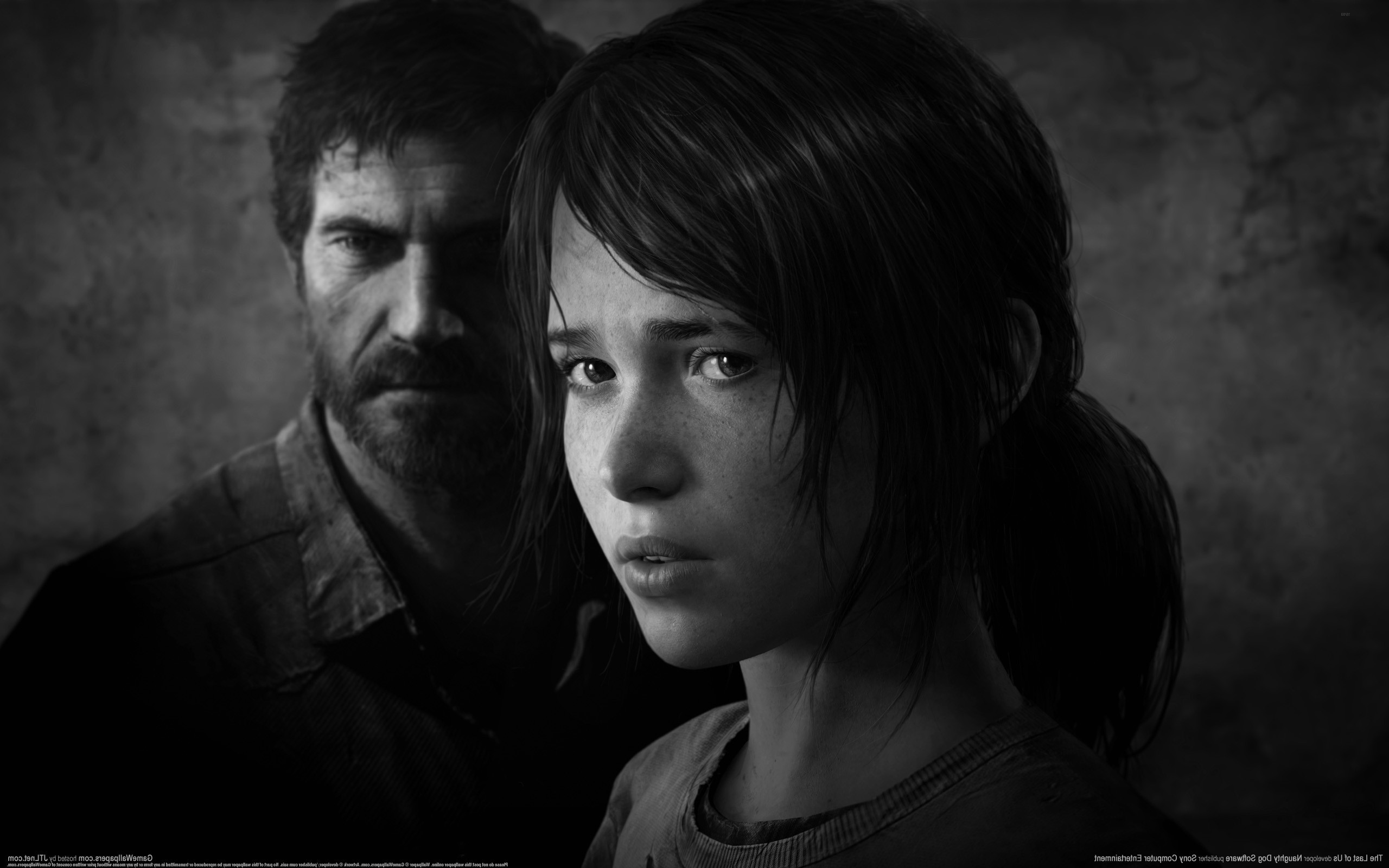 The Last Of Us Wallpaper Hd Pixelstalknet