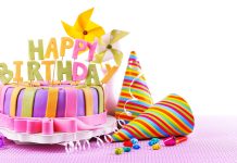 Birthday Cake Wallpaper 4.