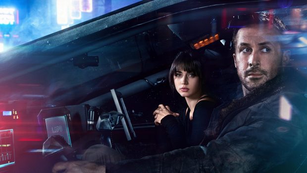 Blade Runner 2049 ryan gosling ana de armas 4k HD.