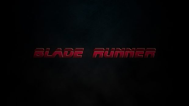 Blade Runner 2049 wallpaper.