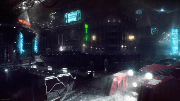 Blade Runner Wallpapers HD.