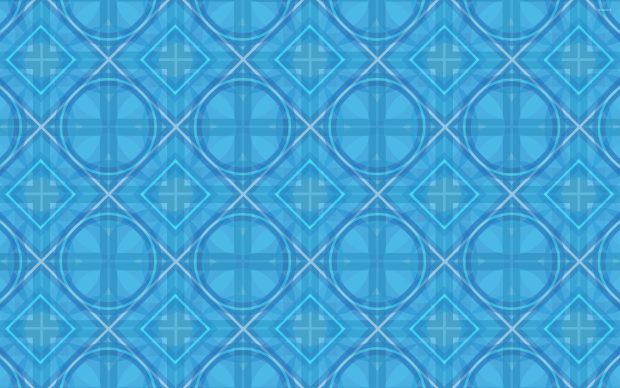Blue diamond pattern background 2880x1800.