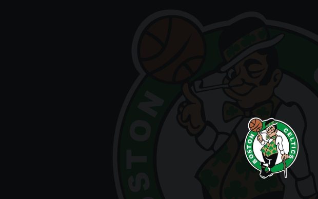 Boston Celtics, logo, nba, HD phone wallpaper