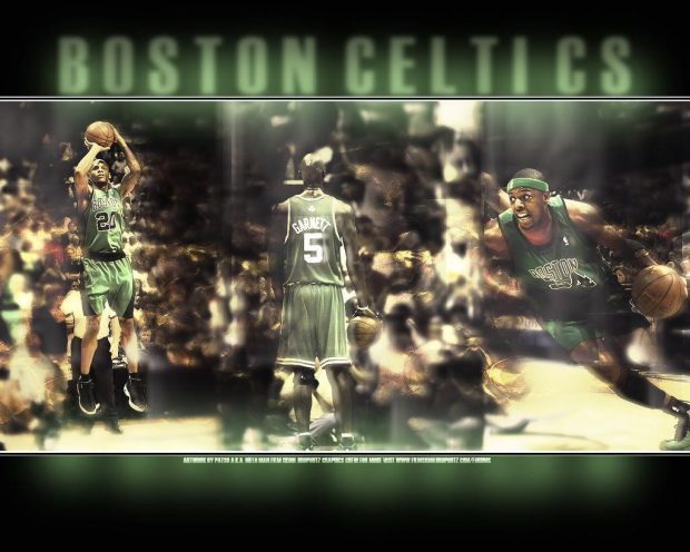 Boston Celtics Desktop Wallpapers.