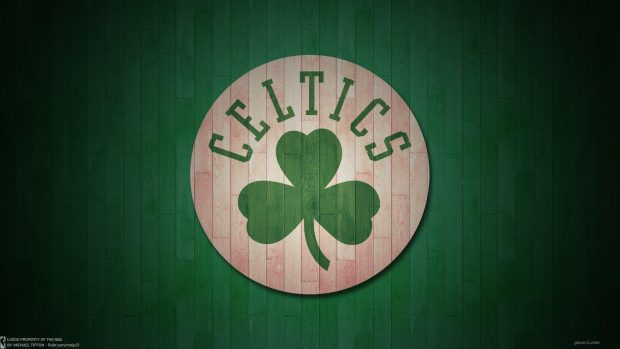 Boston Celtics Logo 1.