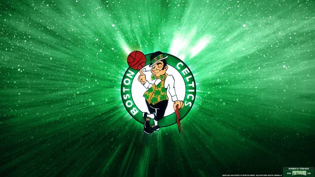 Boston Celtics Logo 3.