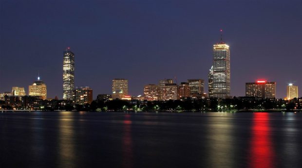 Boston Skyline Backgrounds HD