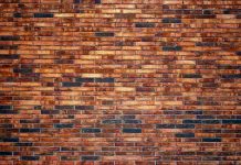 Brick wall widescreen HD wallpapers images.